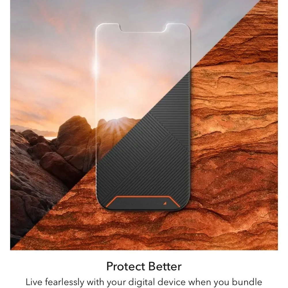 iPhone 12 Pro Max - Privacy Screen Protectors